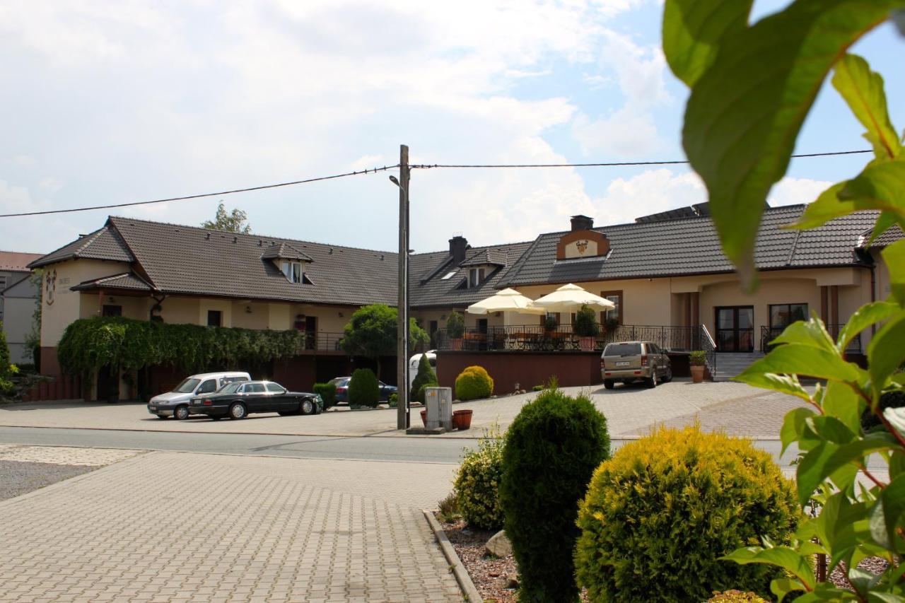 Dworek Szonowice Bagian luar foto