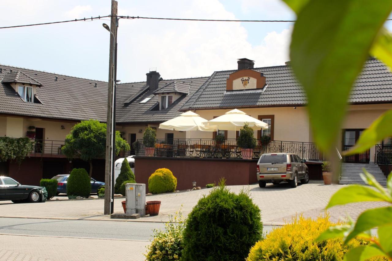 Dworek Szonowice Bagian luar foto
